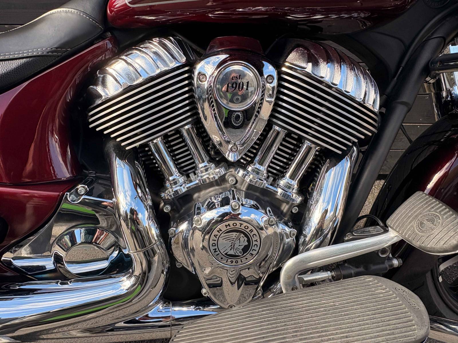 INDIAN SPRINGFIELD - 2021 - À SAISIR SUR MONTPELLIER