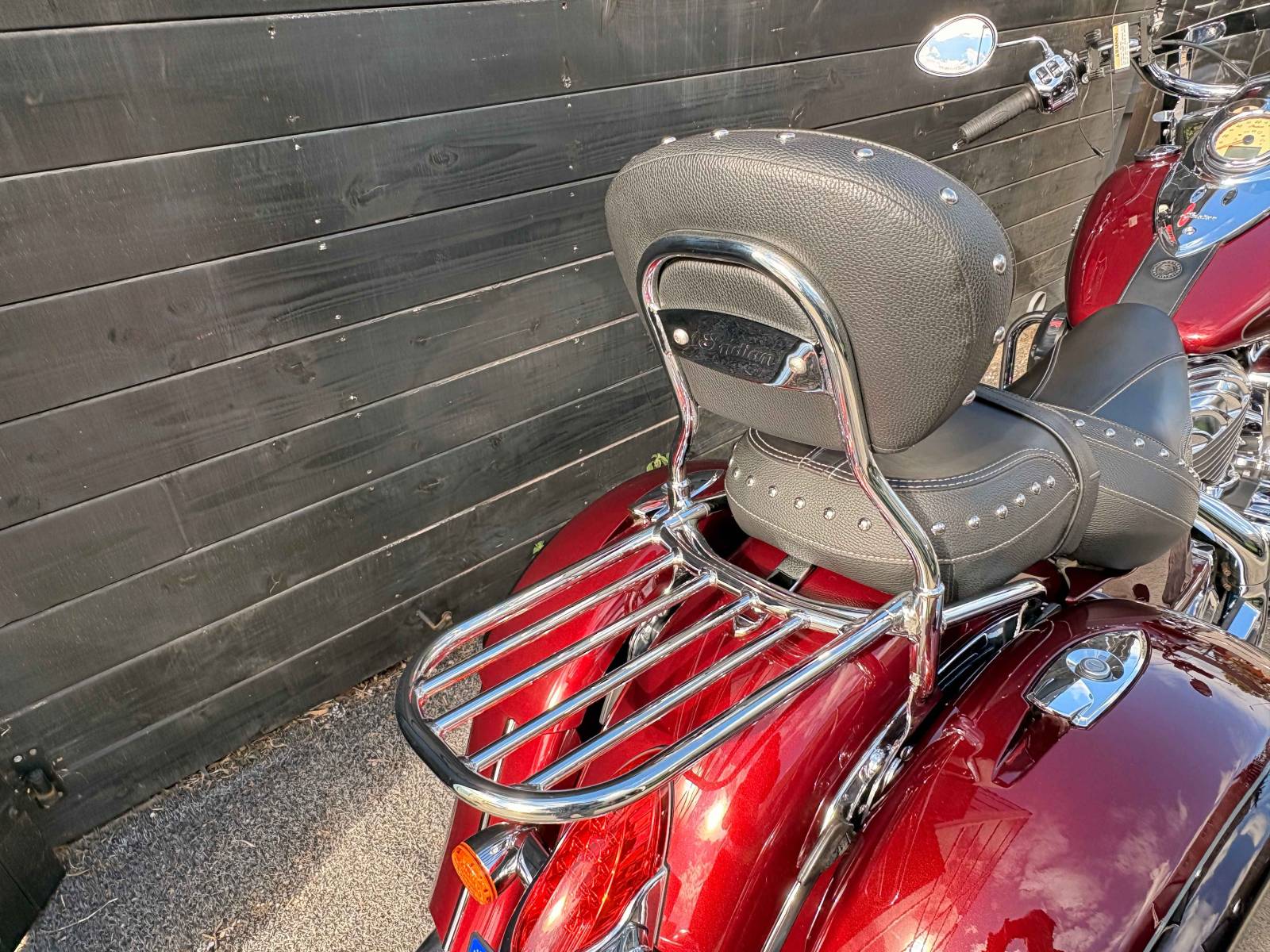 INDIAN SPRINGFIELD - 2021 - À SAISIR SUR MONTPELLIER