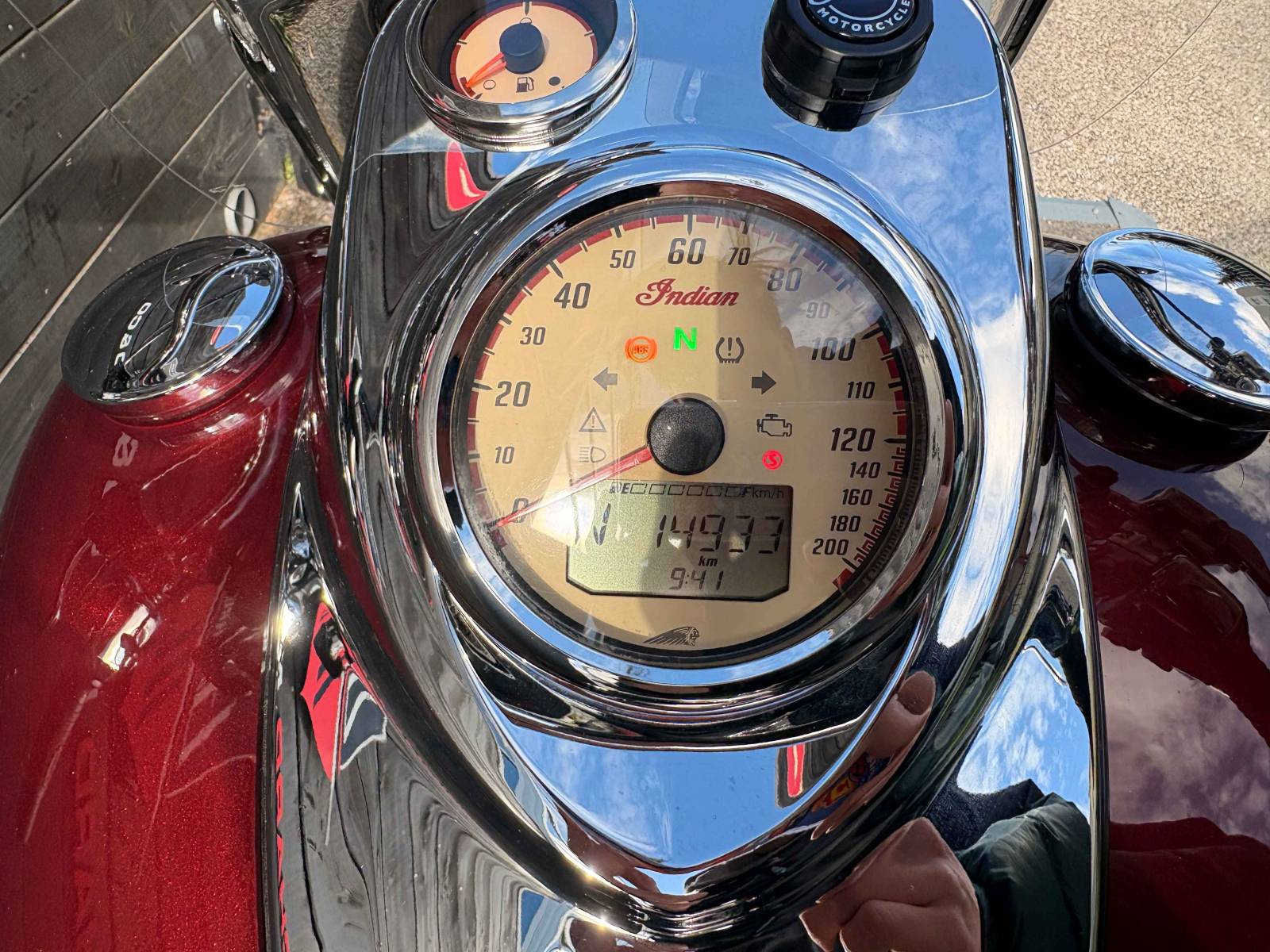 INDIAN SPRINGFIELD - 2021 - À SAISIR SUR MONTPELLIER