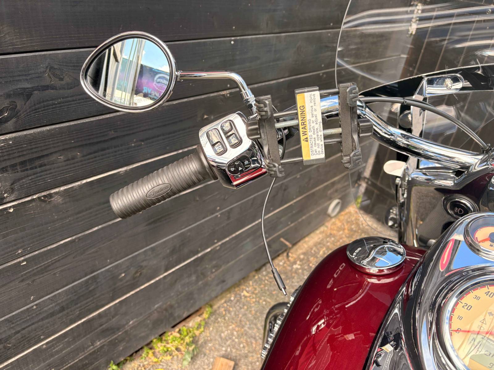 INDIAN SPRINGFIELD - 2021 - À SAISIR SUR MONTPELLIER