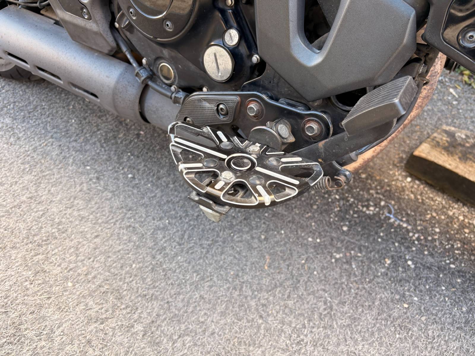 KAWASAKI VULCAN S - 2018 - À SAISIR SUR MONTPELLIER