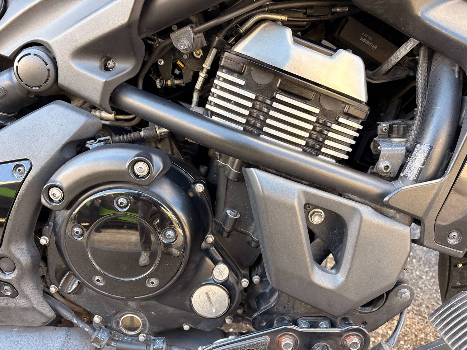 KAWASAKI VULCAN S - 2018 - À SAISIR SUR MONTPELLIER