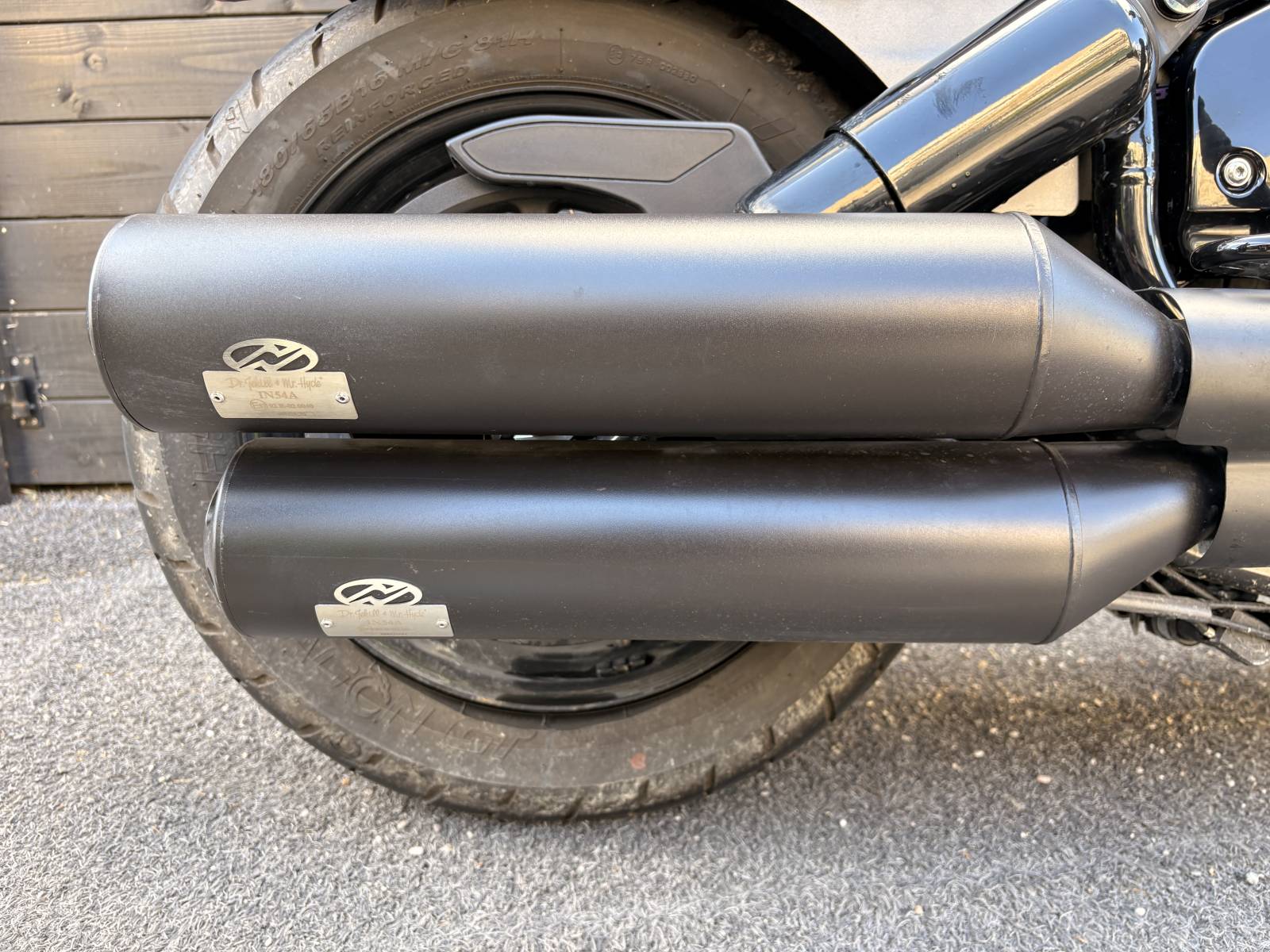 INDIAN CHIEF BOBBER DARK HORSE - 2022 - OCCASION À SAISIR SUR MONTPELLIER HERAULT