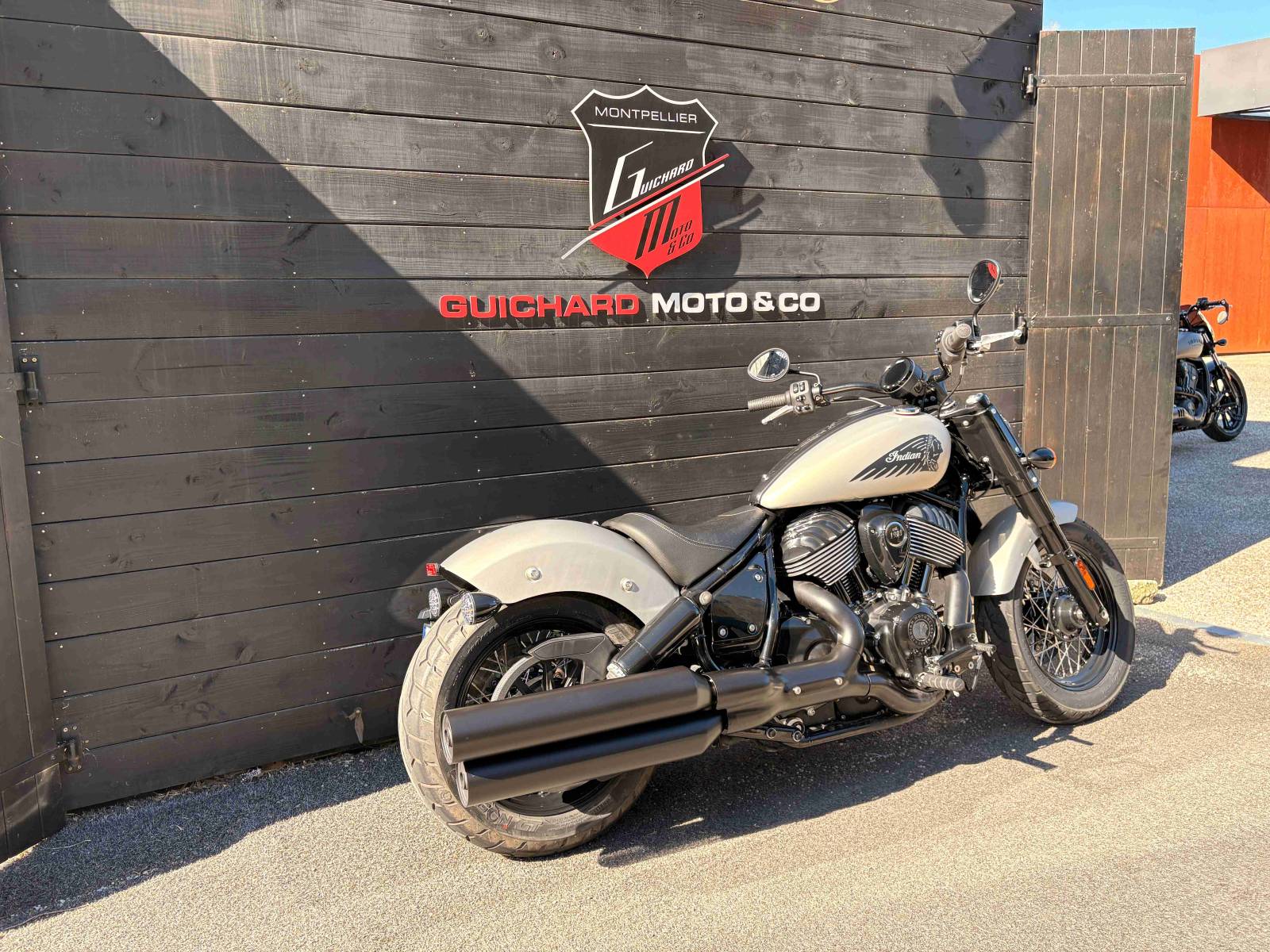 Indian Chief Bobber à saisir sur Montpellier Hérault