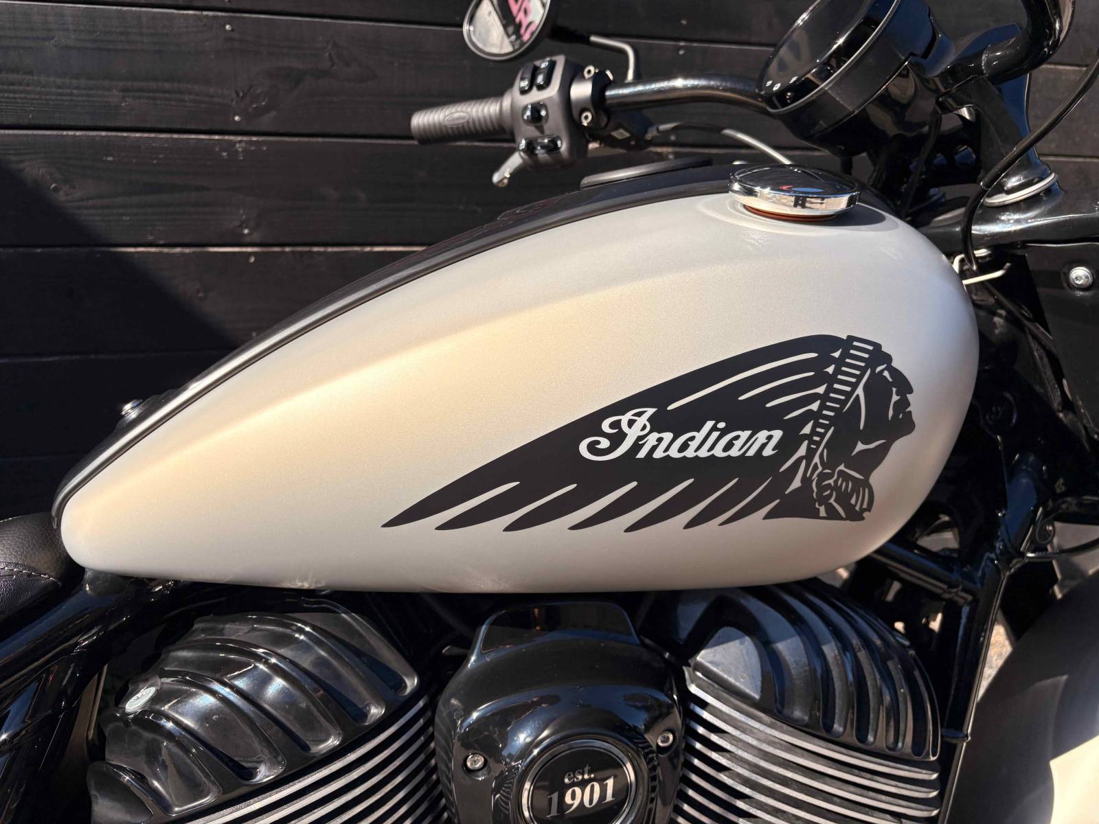 Indian Chief Bobber à saisir sur Montpellier Hérault