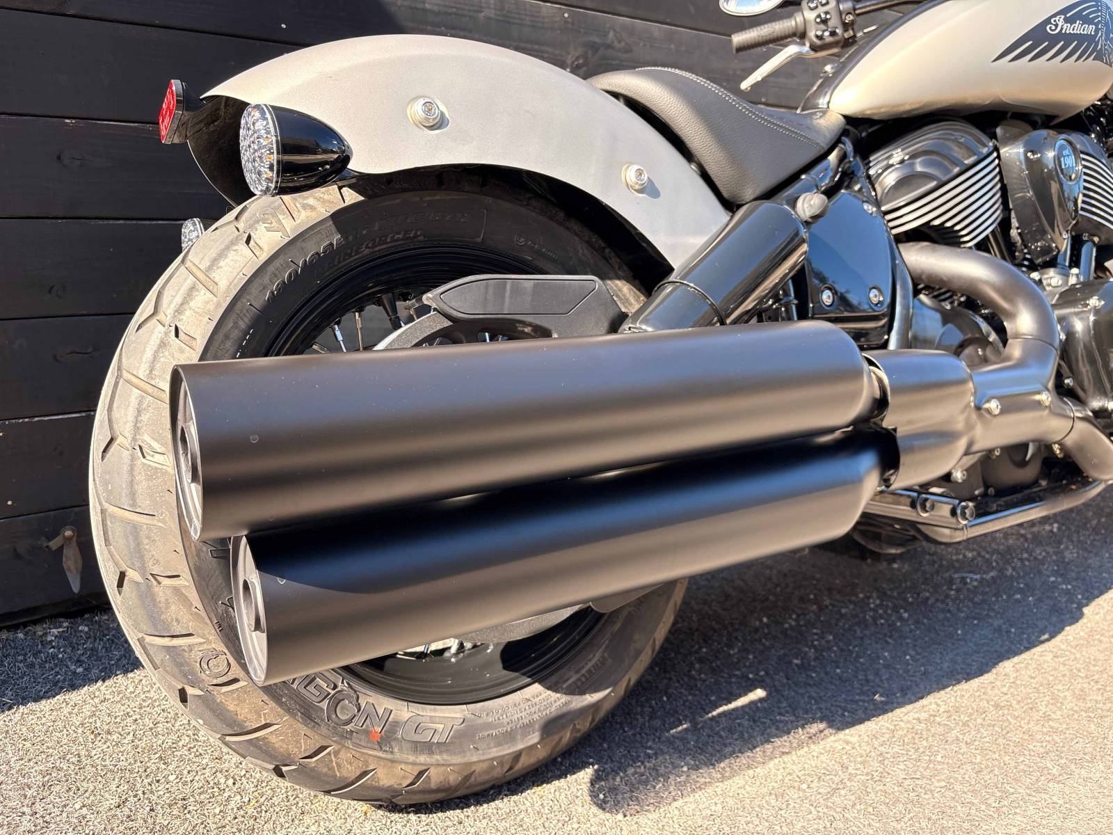 Indian Chief Bobber à saisir sur Montpellier Hérault