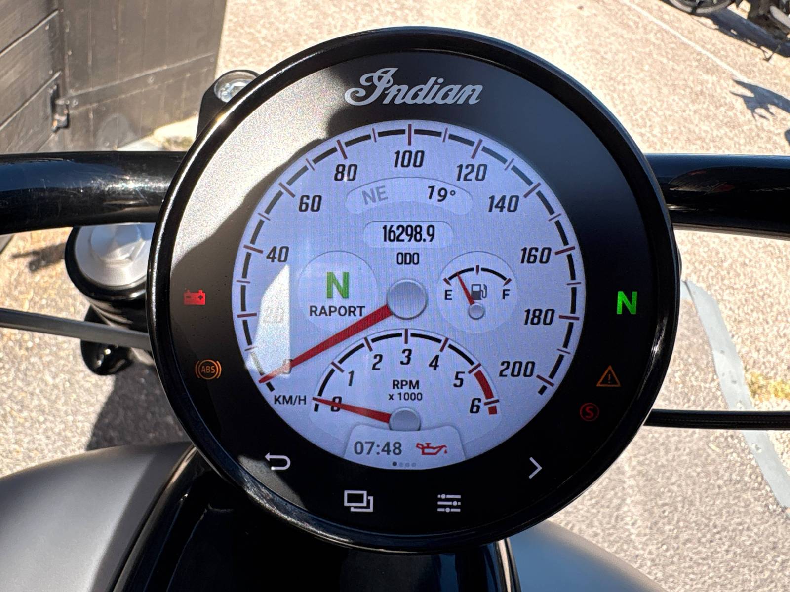 Indian Chief Bobber à saisir sur Montpellier Hérault