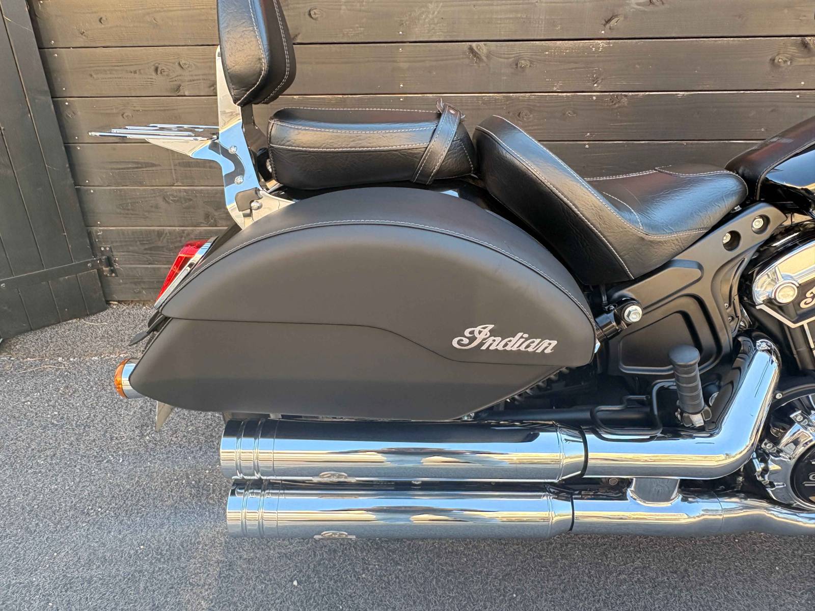 INDIAN SCOUT - 2021 - OCCASION À SAISIR SUR MONTPELLIER