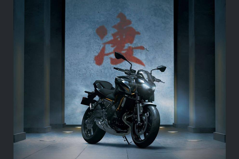 Z650S: le compromis idéal pour le permis A2 ! Prochainement chez Guichard Moto