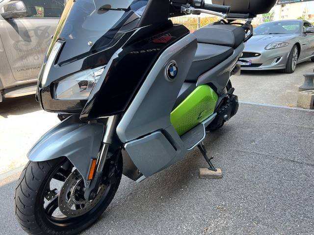 BMW C EVO d'occasion Guichard moto à Montpellier