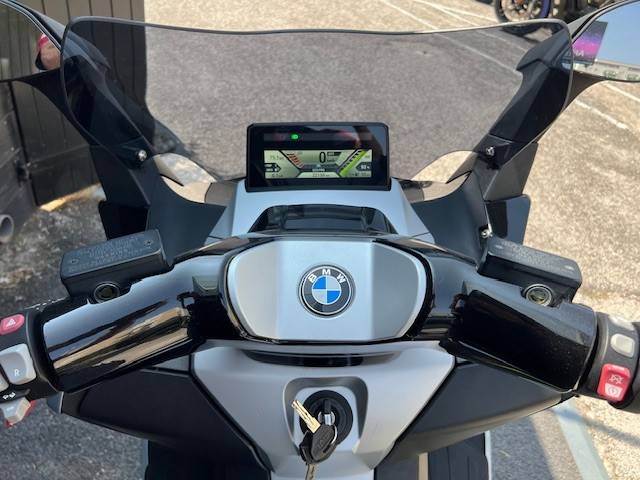 BMW C EVO d'occasion Guichard moto à Montpellier