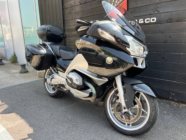 bmw r1200rt occasion guichard moto dans l hérault