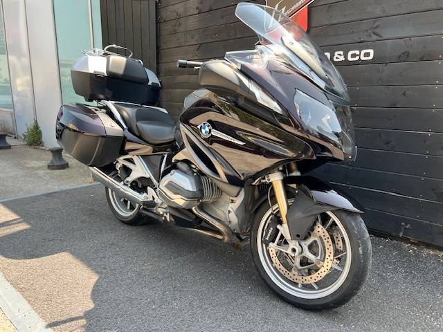 BMW R 1200 RT LC D'OCCASION GUICHARD MOTO à MONTPELLIER 34