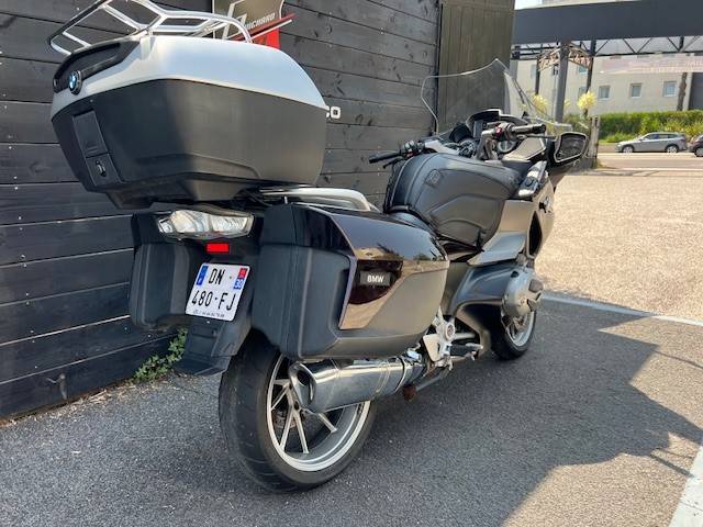BMW R 1200 RT LC D'OCCASION GUICHARD MOTO à MONTPELLIER 34