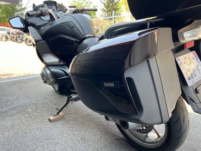 BMW R 1200 RT LC D'OCCASION GUICHARD MOTO à MONTPELLIER 34
