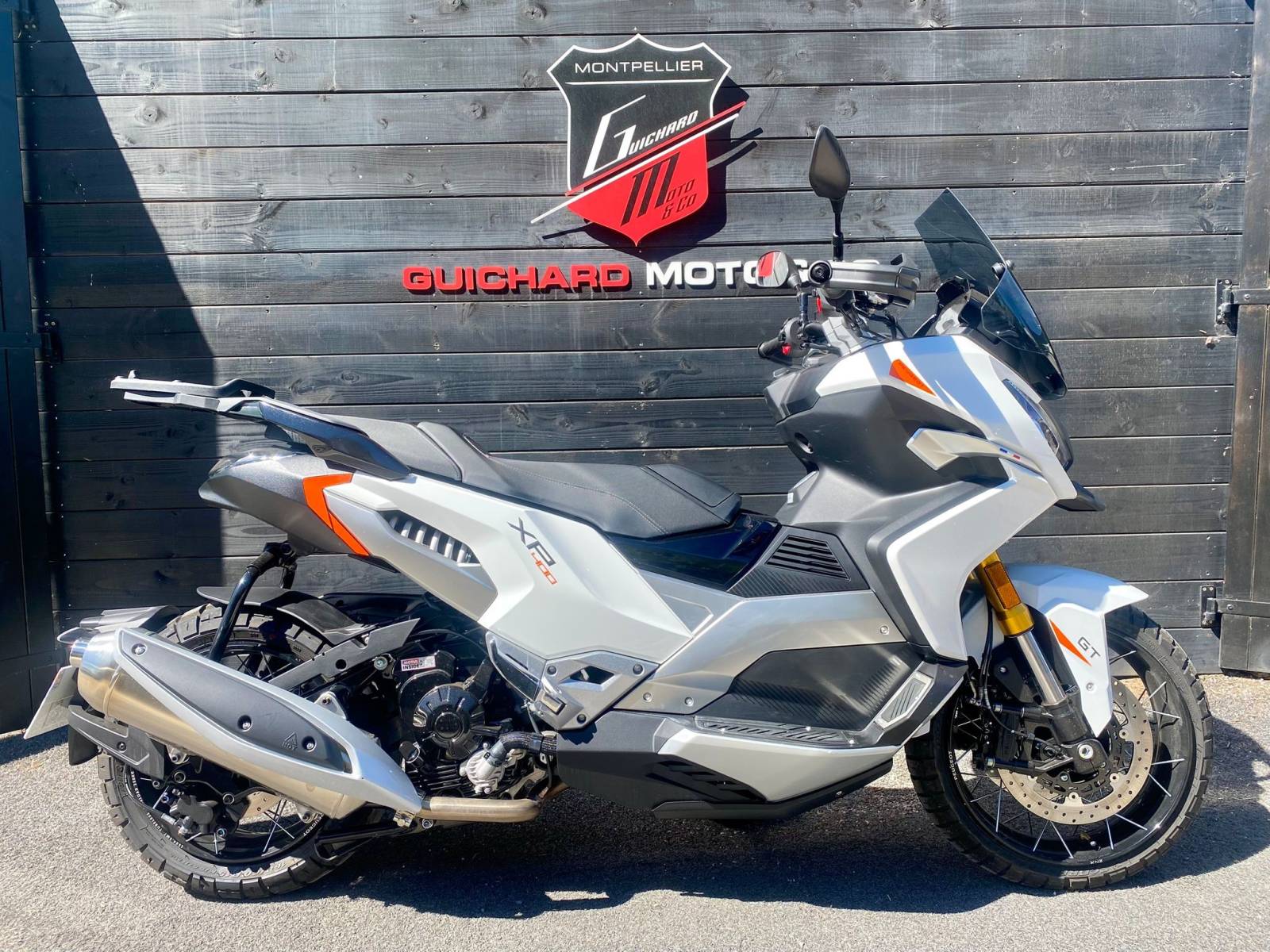 SCOOTER NEUF HERAULT Proche Béziers