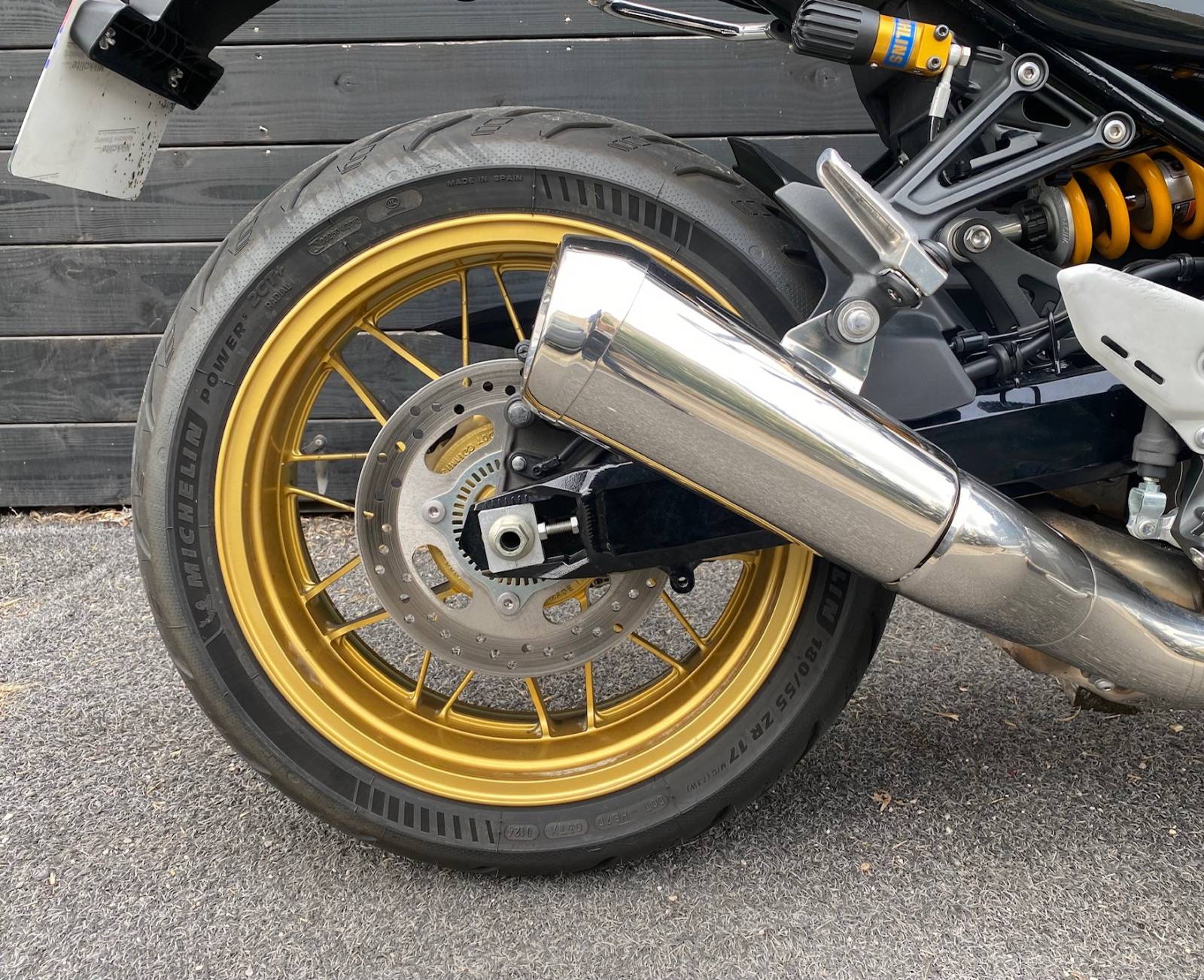 Peut-on faire une reprise de son ancienne moto ?