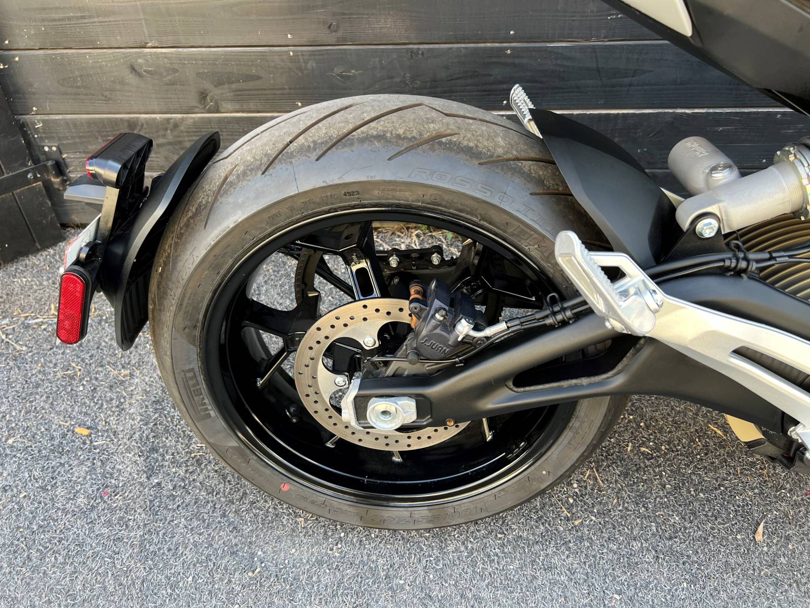 Zero Motorcycles S ZF14.4 11KW 2025 occasion  chez Guichard Moto à Montpellier dans l'Hérault