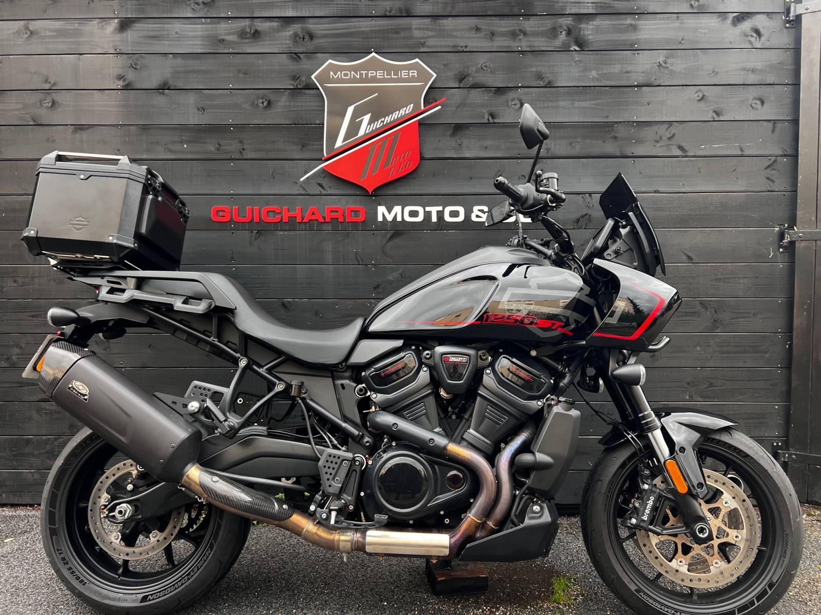 Harley-Davidson Pan America 1250 ST – Montpellier