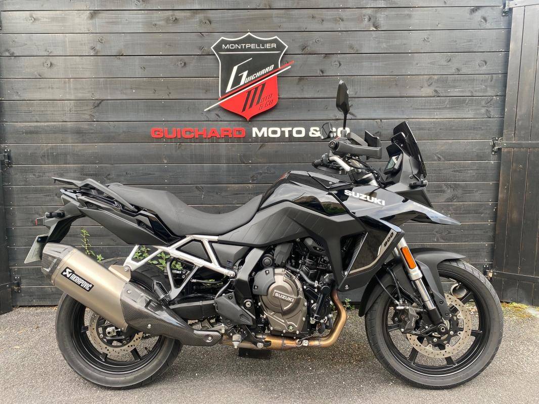 Moto à saisir proche de chez moi