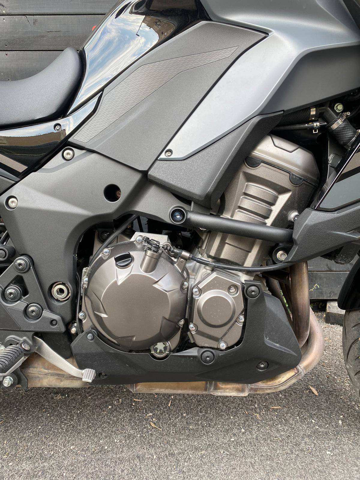 KAWASAKI VERSYS 1000 SE D'OCCASION À MONTPELLIER