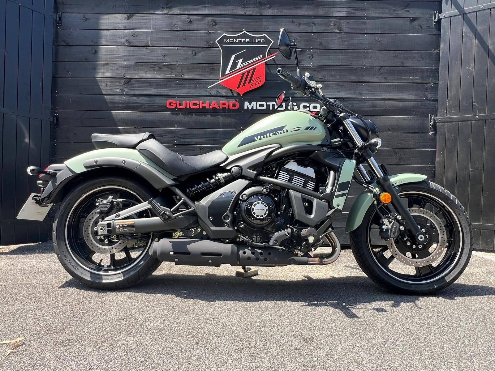 KAWASAKI VULCAN S D'OCCASION DANS L'HÉRAULT