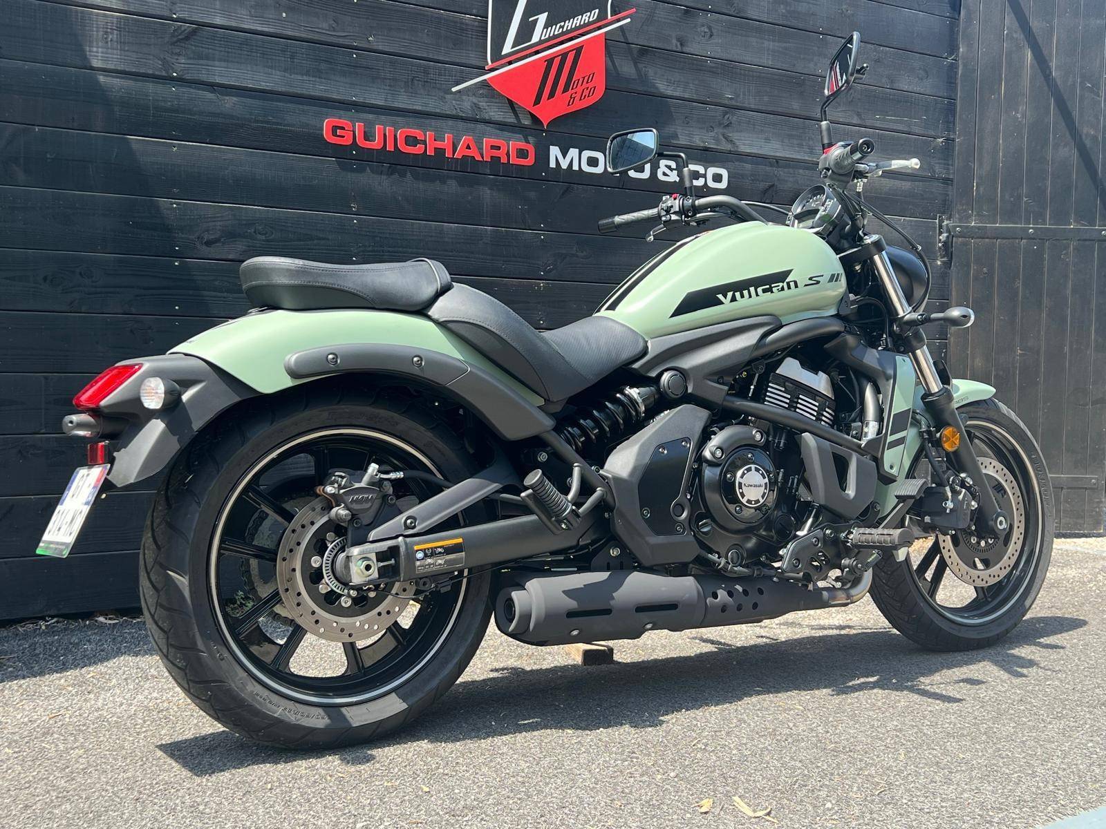 KAWASAKI VULCAN S D'OCCASION DANS L'HÉRAULT
