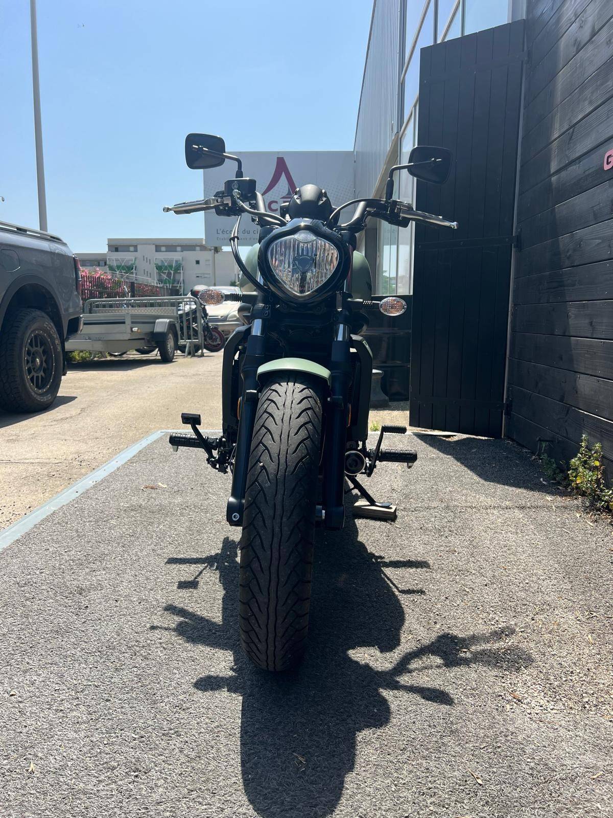 KAWASAKI VULCAN S D'OCCASION DANS L'HÉRAULT