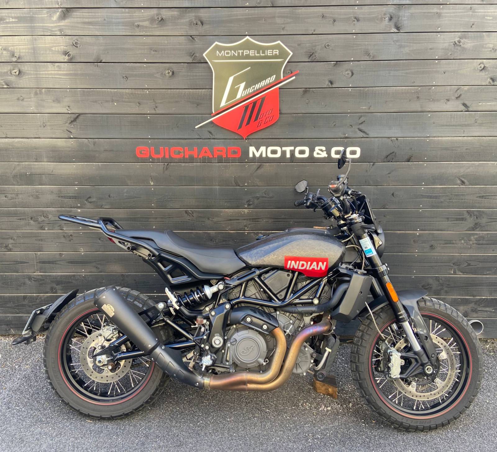 FTR A2 occasion Montpellier 