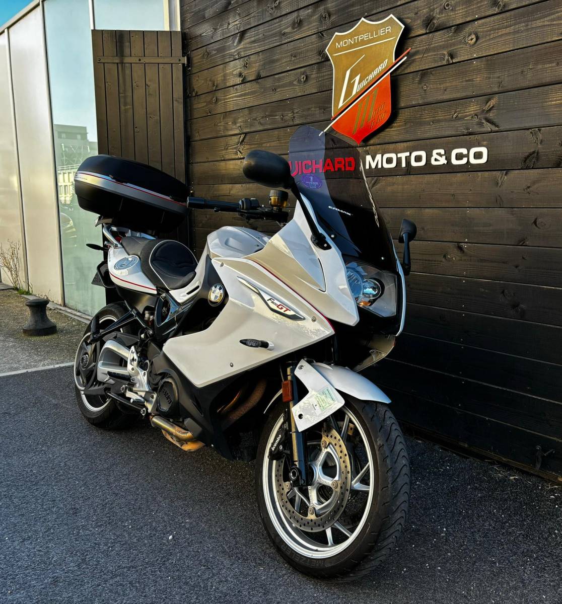 BMW F800 GT a vendre Montpellier 