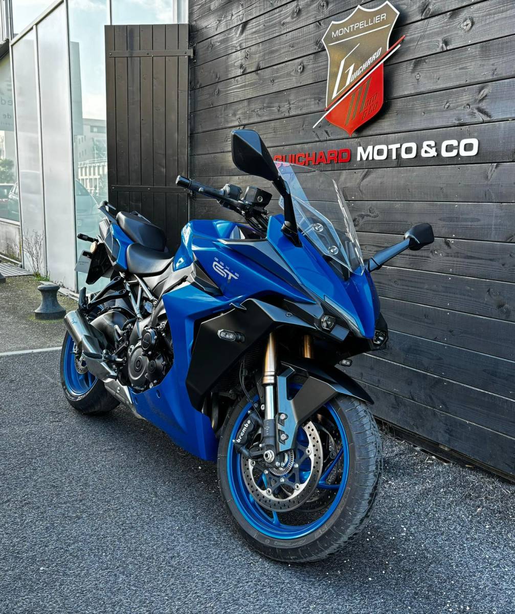 SUZUKI GSXS-GT