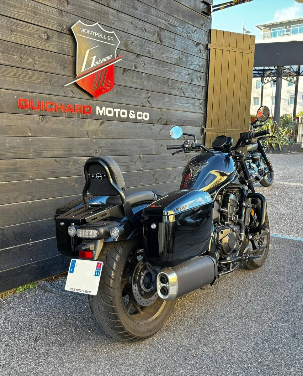 Honda permis A full proche de Nîmes 