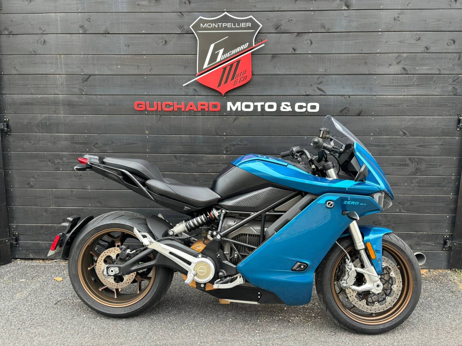 moto électrique à vendre montpellier proches Nîmes 