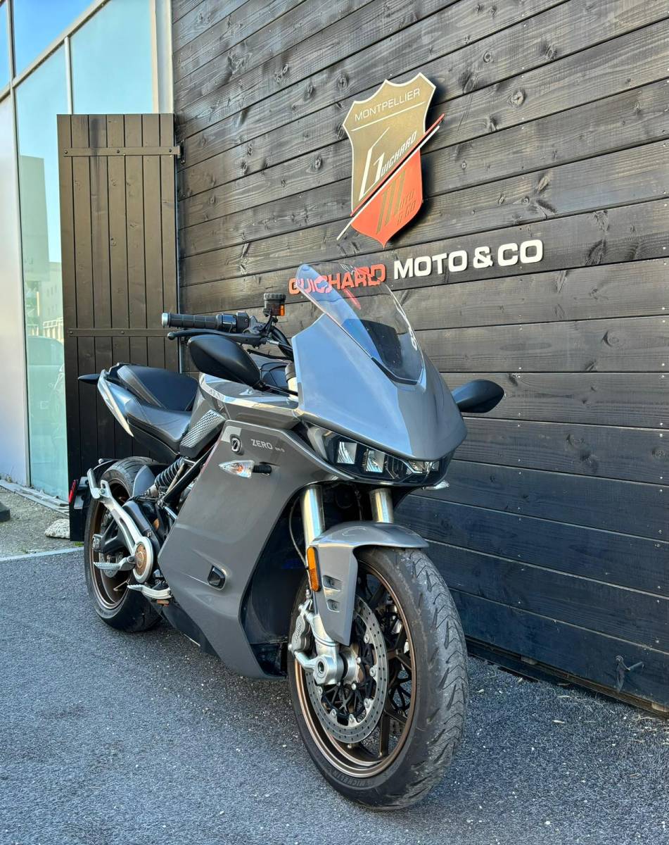 moto électrique à vendre à Montpellier 