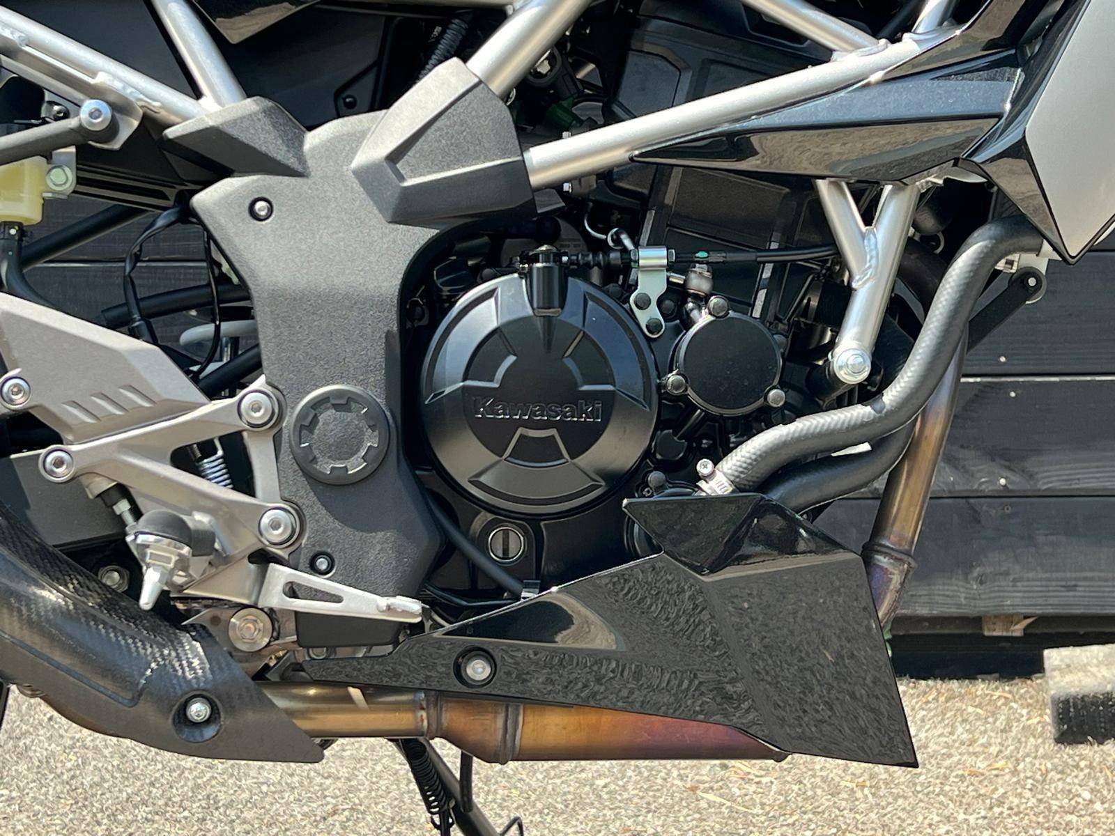 KAWASAKI Z125 D'OCCASION À MONTPELLIER