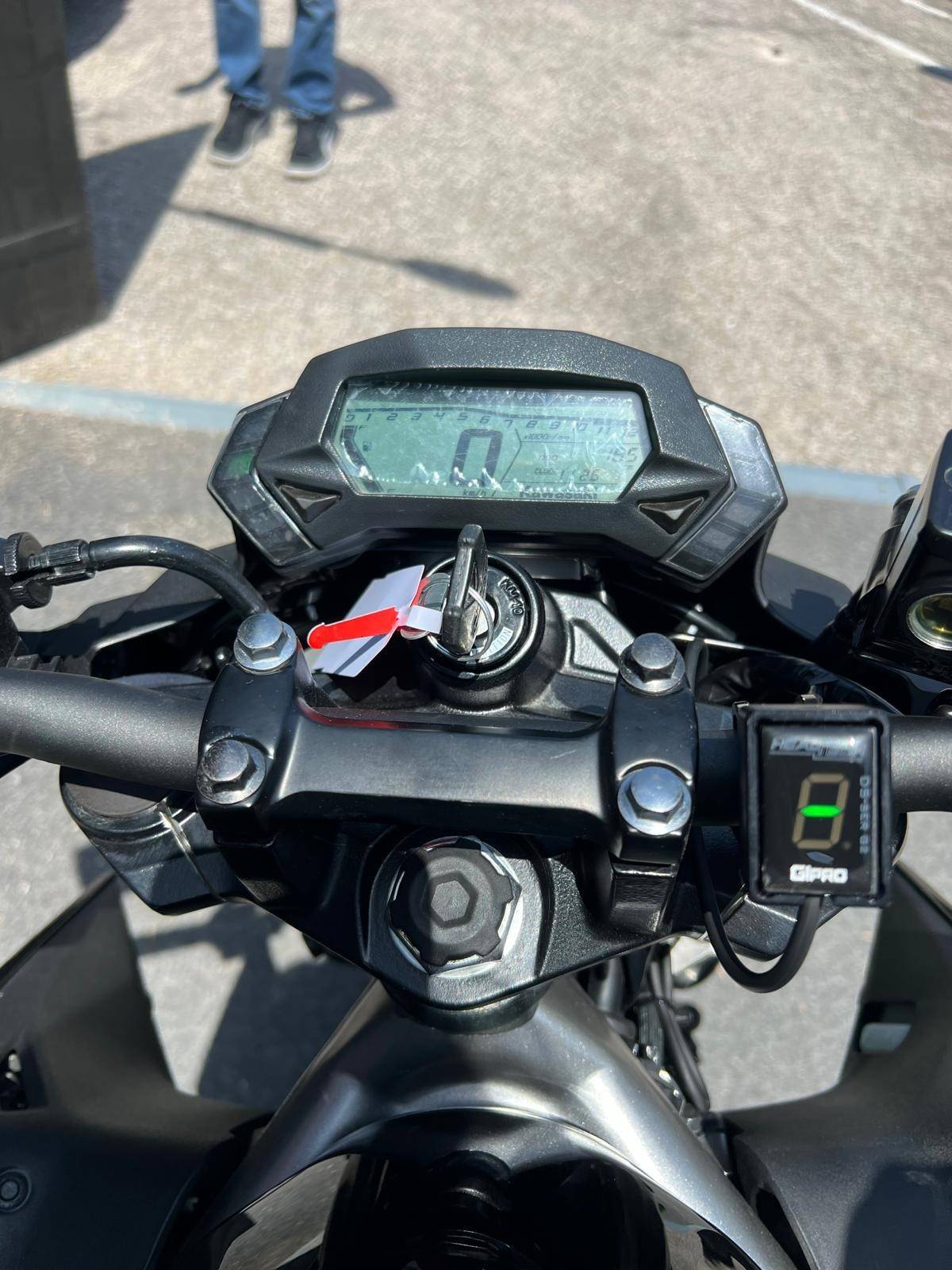 KAWASAKI Z125 D'OCCASION À MONTPELLIER