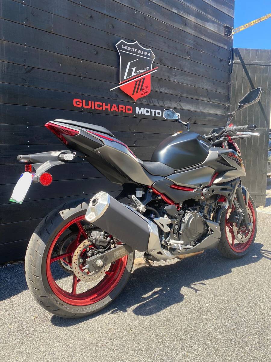 KAWASAKI Z500 SE D'OCCASION À MONTPELLIER