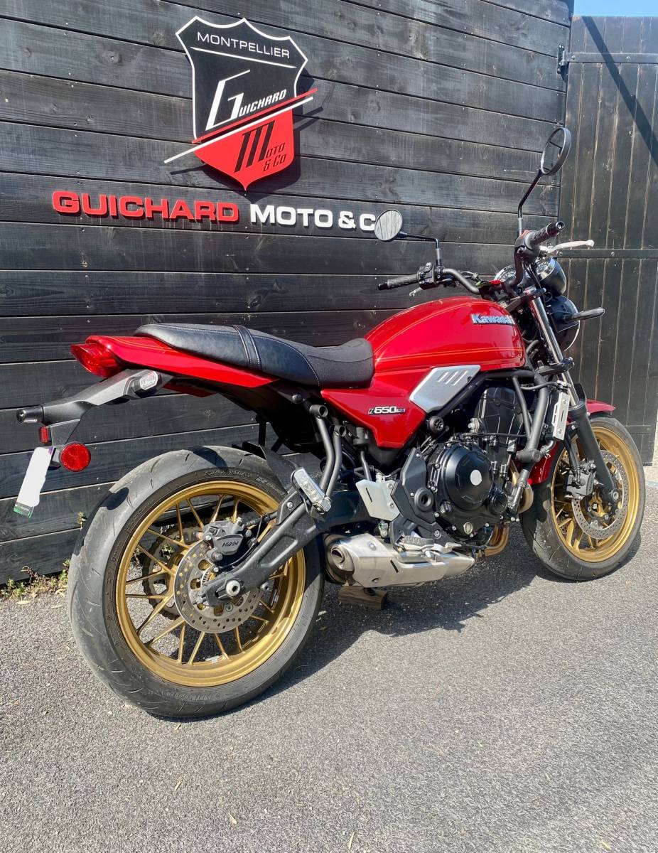 MOTO CONFORTABLE HERAULT