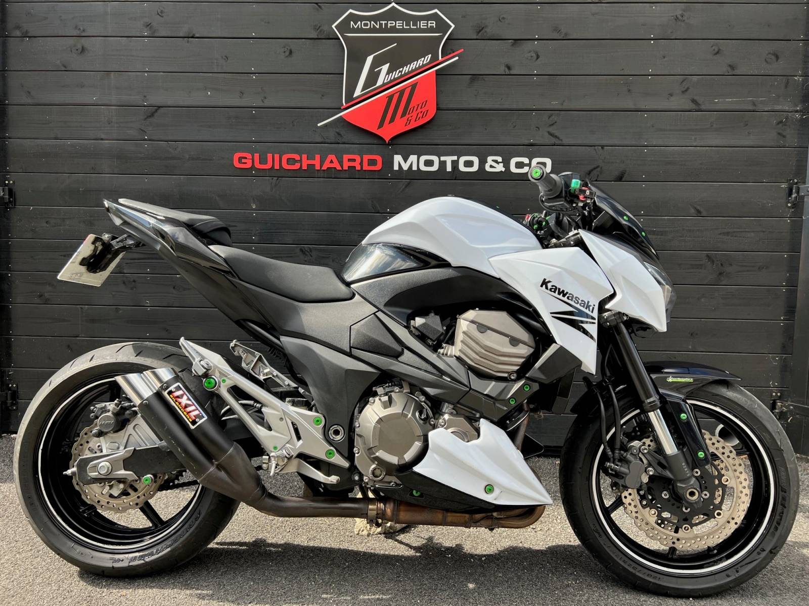 KAWASAKI Z800 E occasion Montpellier Hérault