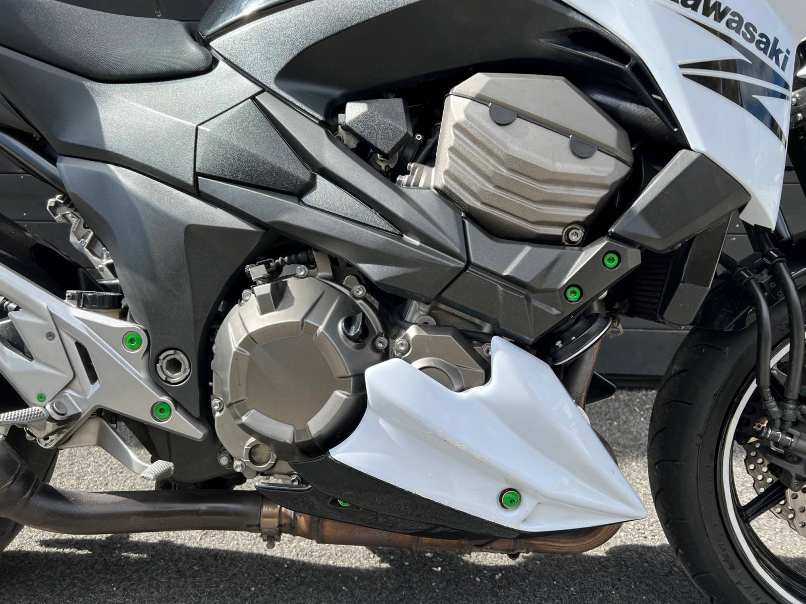 KAWASAKI Z800 E occasion Montpellier Hérault