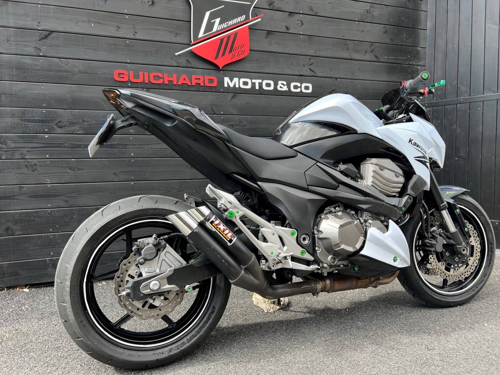 KAWASAKI Z800 E occasion Montpellier Hérault