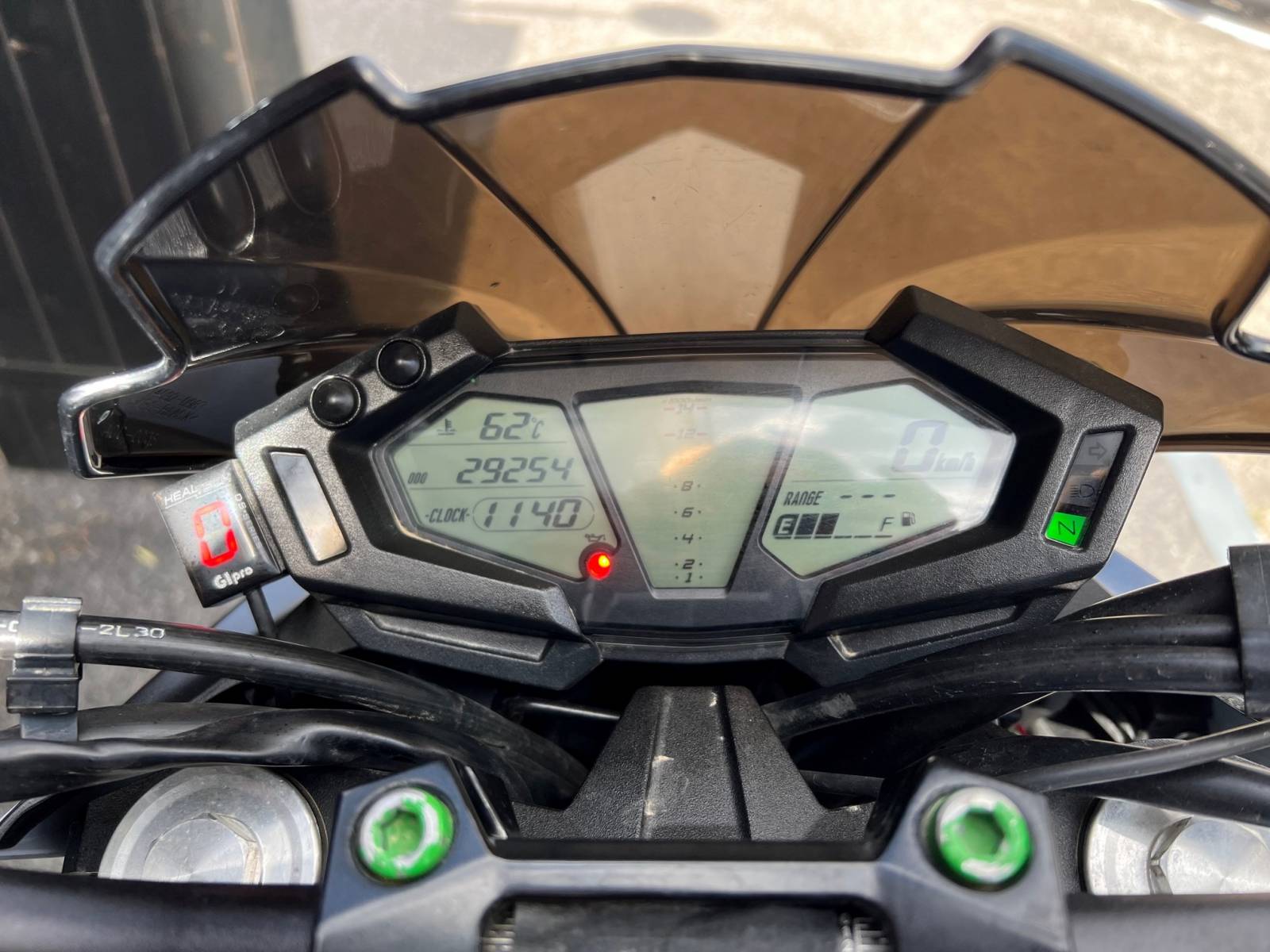 KAWASAKI Z800 E occasion Montpellier Hérault