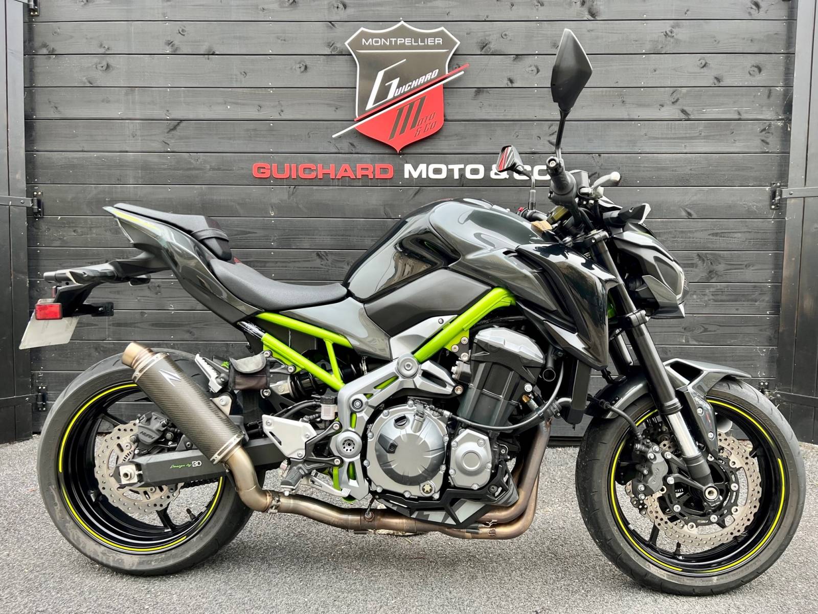 KAWASAKI Z 900 A2