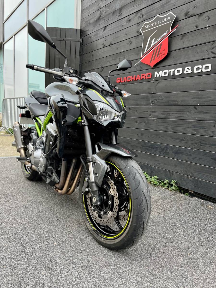 KAWASAKI Z 900 A2