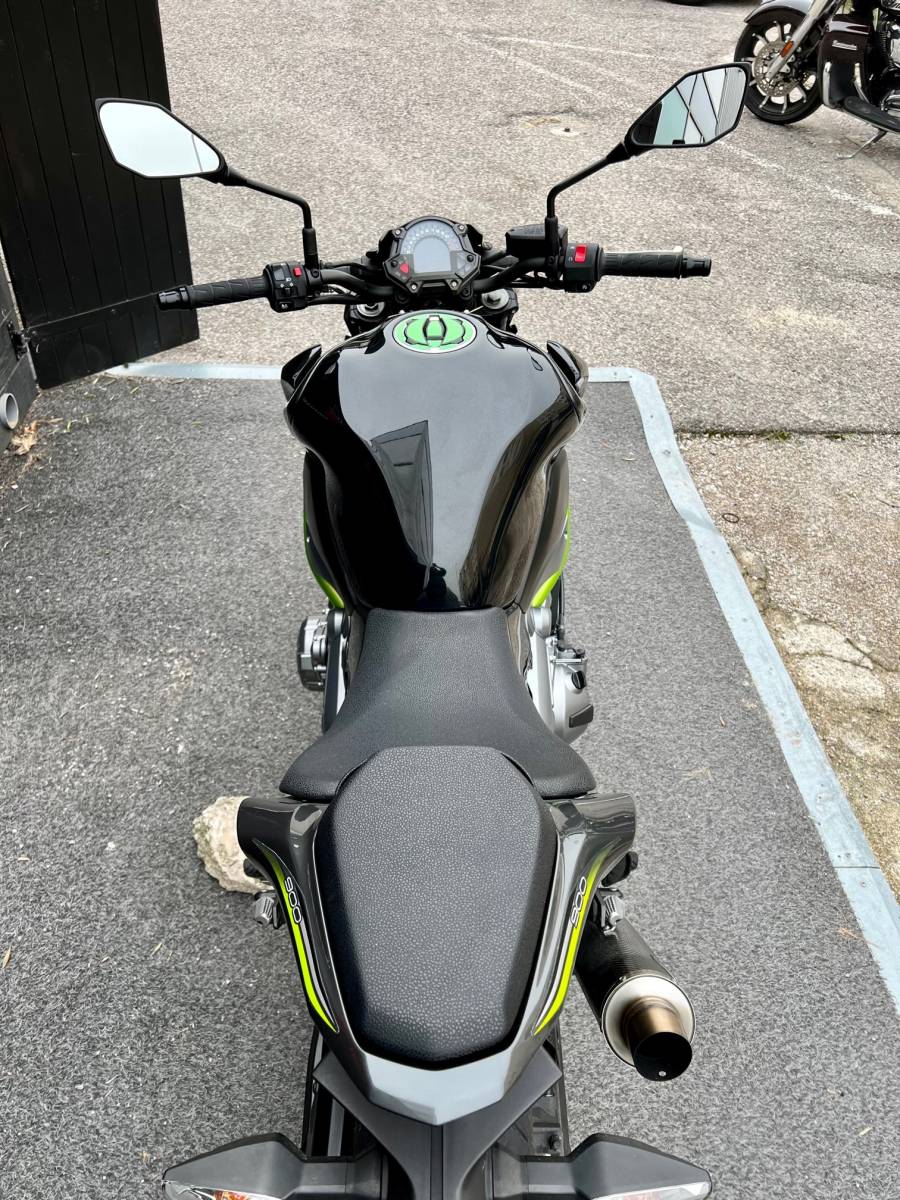 KAWASAKI Z 900 A2