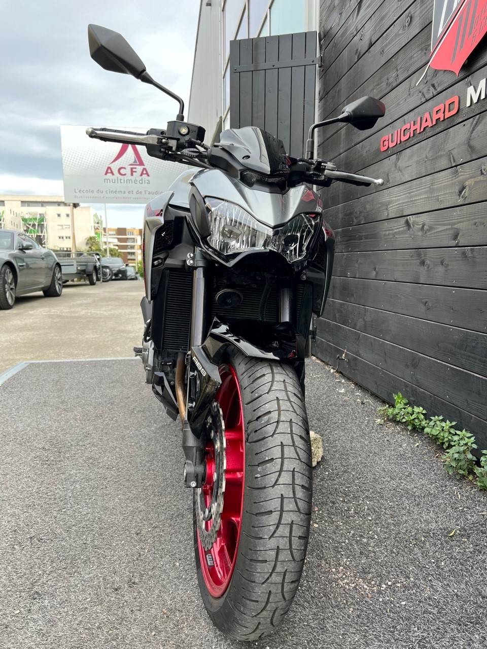 Kawasaki Z 900 A2 Occasion Montpellier Hérault