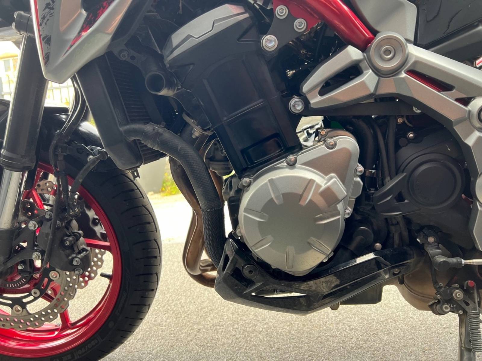 Kawasaki Z 900 A2 Occasion Montpellier Hérault