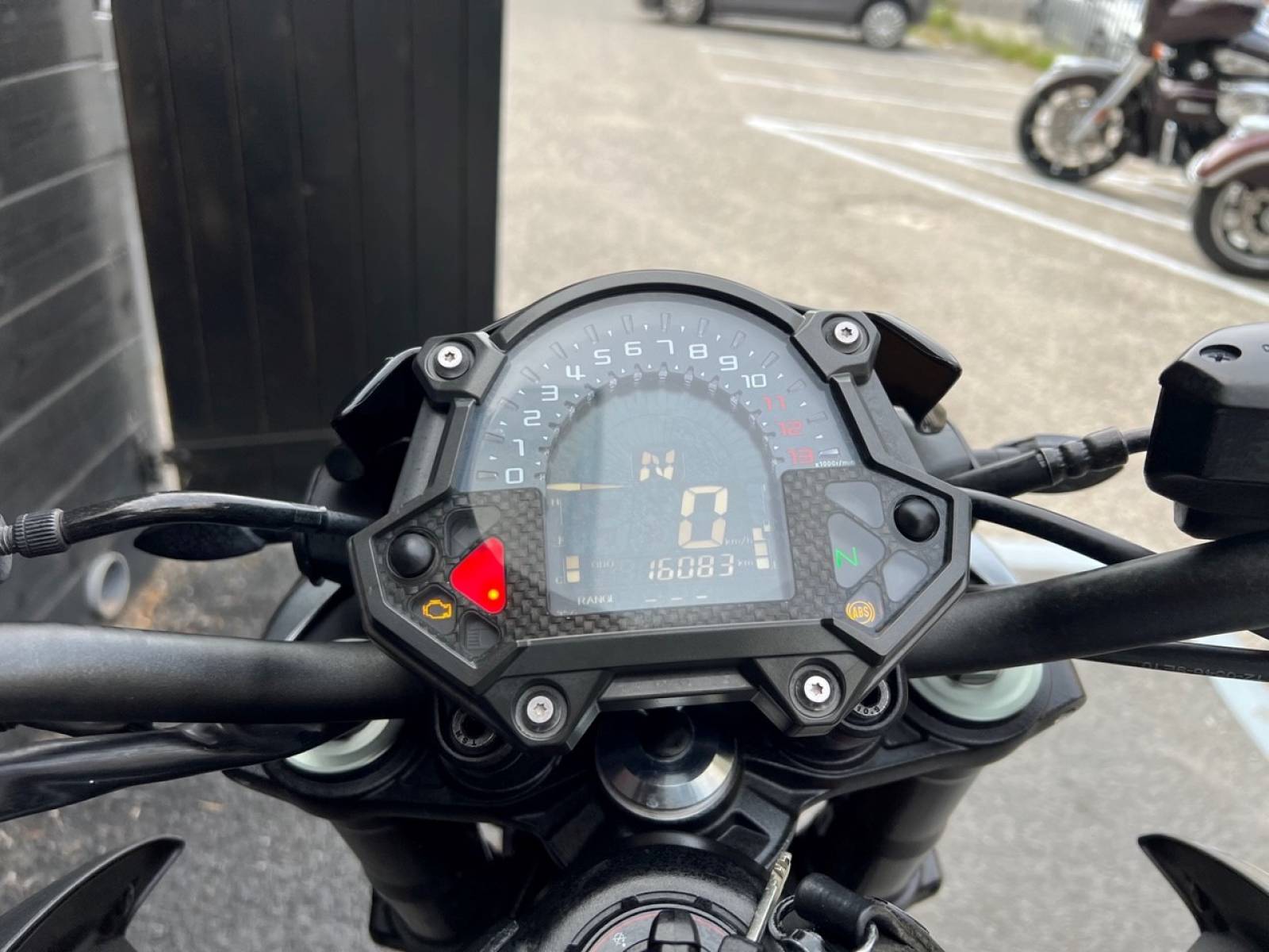 Kawasaki Z 900 A2 Occasion Montpellier Hérault