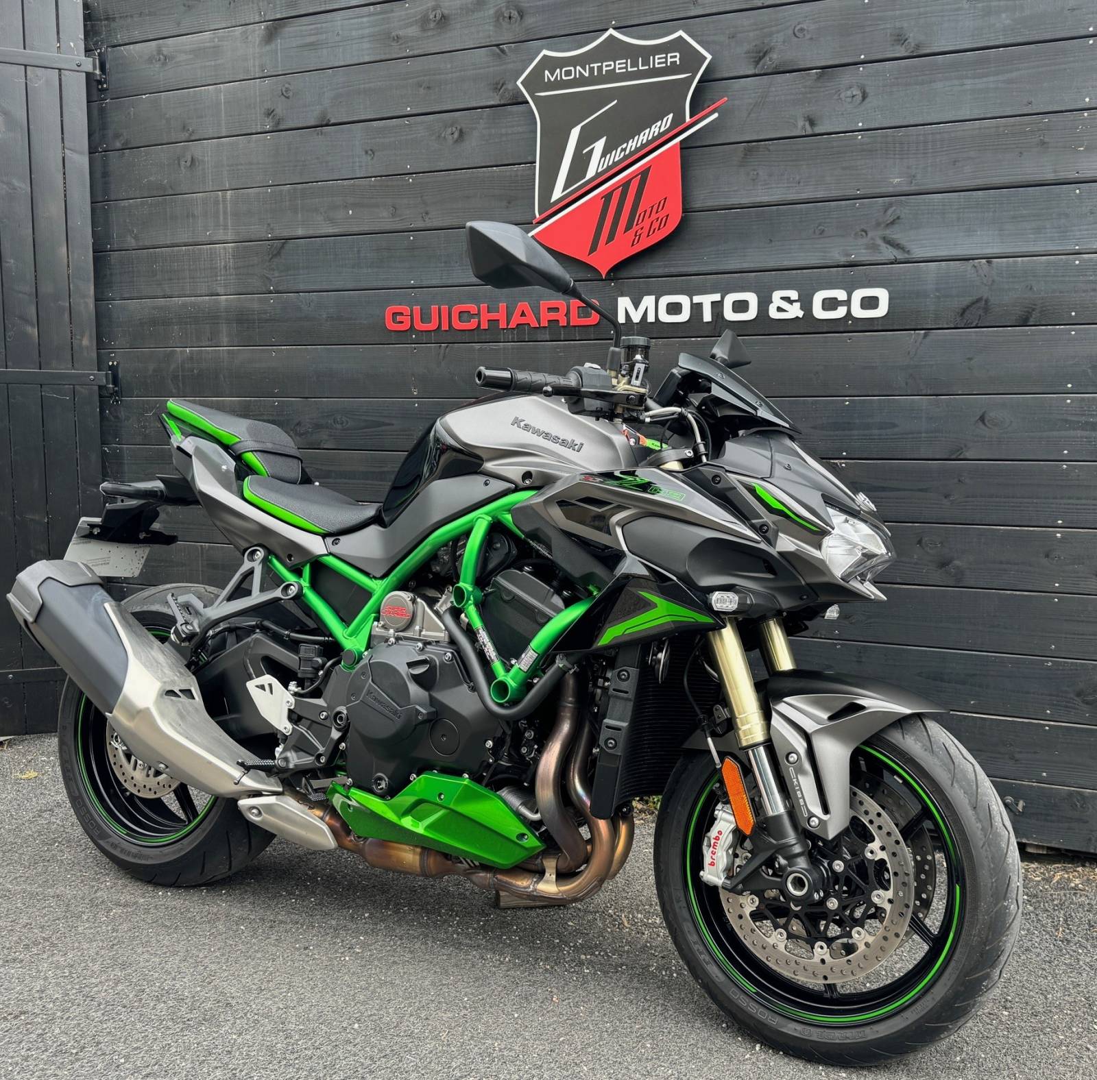 KAWA H2SE occas Montpellier proche Béziers 