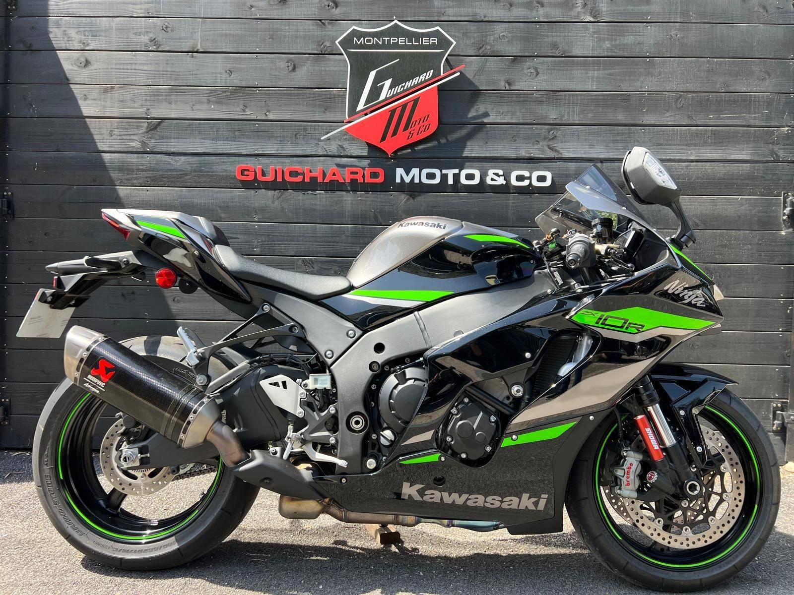 KAWASAKI NINJA ZX-10R